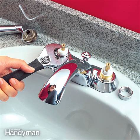 kitchen faucet leaking from spout|How to Fix Leaky Kitchen Faucet: Step